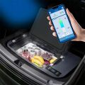 Acopower T35 12/24Volt 33Litre Tesla Model Y ile Uyumlu Kompresörlü Outdoor Oto Buzdolabı