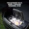 Acopower T35 12/24Volt 33Litre Tesla Model Y ile Uyumlu Kompresörlü Outdoor Oto Buzdolabı