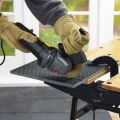 CAT DA09051 115mm Profesyonel Çelik, İnox, Demir Elmas Metal Kesme Diski (Soketli, Aralıklı Kenar)