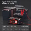 KOBB KBS1A 6V/12V 30Ah Akıllı Akü Şarj ve Akü Bakım / Desülfatör