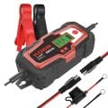 KOBB KBS4A 6/12V 120A Dijital Akü Şarj / Akü Bakım / Desülfatör ve Power Supply