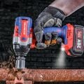 WORKPRO WP390213 20Volt 1/2’’ 850Nm Kömürsüz Profesyonel Şarjlı Somun Sıkma (Akü Dahil Değildir)