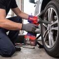 WORKPRO WP390228 20Volt 4.0Ah. Li-ion 1/2’’ 360Nm Çift Akü Kömürsüz Profesyonel Şarjlı Somun Sıkma