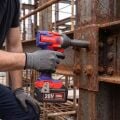 WORKPRO WP390228 20Volt 4.0Ah. Li-ion 1/2’’ 360Nm Çift Akü Kömürsüz Profesyonel Şarjlı Somun Sıkma