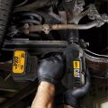 CAT DX73B 18Volt 1700/2100Nm Kömürsüz Profesyonel Şarjlı Somun Sıkma (Akü Dahil Değildir)
