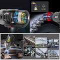 CAT DX73B 18Volt 1700/2100Nm Kömürsüz Profesyonel Şarjlı Somun Sıkma (Akü Dahil Değildir)