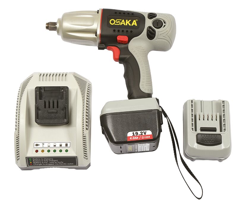 OPT-P 59212 1/2'' Somun Sökme Şarjlı