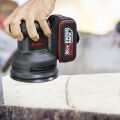 Kress KUD20.9 20Volt 125mm Kömürsüz Profesyonel Devir Ayarlı Eksantrik Zımpara (Akü Dahil Değildir)