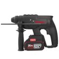 Kress KU390.4 20Volt 4.0Ah. 2.0J Li-ion Çift Akülü Şarjlı Kömürsüz Profesyonel SDS-Plus Pnömatik Kırıcı/Delici