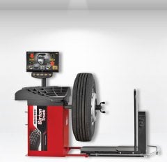 Sirion Truck Ağır Vasıta Lastik Balans Makinası