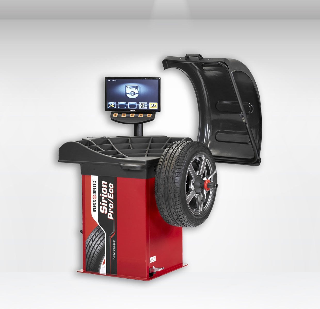 Sirion PRO/ECO Lastik Balans Makinası