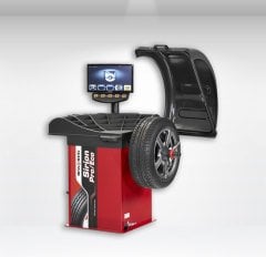 Sirion PRO/ECO Lastik Balans Makinası