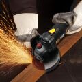 CAT DX3130B 18Volt 125mm Kömürsüz Profesyonel Avuç Taşlama (Akü Dahil Değildir)