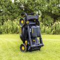 CAT DG272 36Volt 4.0Ah. Li-ion 41CM Profesyonel Kömürsüz Şarjlı Çim Biçme