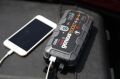 NOCO Genius GB40 12V 1000Amp Ultrasafe Lityum Akü Takviye + Powerbank + Led Lamba