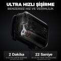 NOCO AX65 12V Lityum 2000Amp Akıllı Akü Takviye + Pompa + Powerbank + Led Lamba