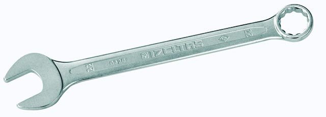 İzeltaş 0320 Kombine Anahtar Kısa Boy (mm)