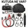NOCO Genius GB500 12V/24V 6250Amp Ultrasafe Lityum Akü Takviye + Powerbank + Led Lamba
