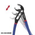 WORKPRO WP231086 200MM CR-V Profesyonel Ayarlı Düğmeli Fort Pense
