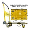 Stanley PC538 300Kg Profesyonel Paket Taşıma Arabası