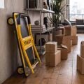 Stanley PC538 300Kg Profesyonel Paket Taşıma Arabası
