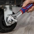 WORKPRO WP272010 150mm Cr-V Profesyonel Kurbağacık Anahtar