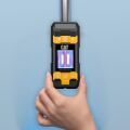 CAT DA980621 3.7Volt Li-Po 3’ü 1 Arada 40M Lazer Metre +Hizalama +Metal/Ahşap/Voltaj Dedektörü