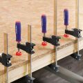 WORKPRO WP232031 30cm Döküm Profesyonel Marangoz İşkence