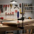 WORKPRO WP232032 45cm Döküm Profesyonel Marangoz İşkence