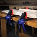 WORKPRO WP232034 100mm Tetik Tipi İşkence