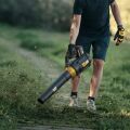 CAT DG250 18Volt 4.0Ah. Li-ion Tek Akülü Devir Ayarlı Profesyonel Yaprak Üfleme