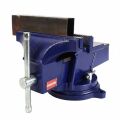 WORKPRO WP233006 125mm 360° Döner Tabanlı Örslü Profesyonel Tezgâh Mengene