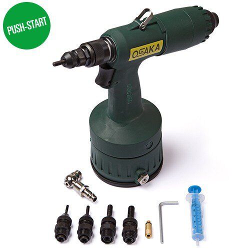 OPT-P 5050 As Somunlu Perçin