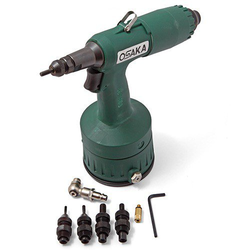 OPT-P 50100 Somunlu Perçin