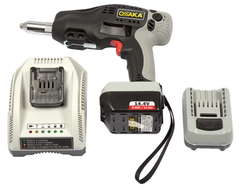 OPT-P 5170R Şarjlı Pop Perçin