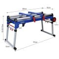 WORKPRO WP289020 150Kg 4’ü 1 Arada Tekerlekli Çok Amaçlı Profesyonel Çalışma Tezgâhı