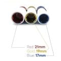 WORKPRO WP202591 17/19/21mm 3 Parça 1/2‘’ Cr-Mo Profesyonel Darbeli Derin Lokma Seti