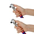 WORKPRO WP271008 3/8’’ Cr-V Profesyonel Cırcır Lokma Kolu
