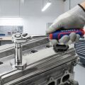 WORKPRO WP271008 3/8’’ Cr-V Profesyonel Cırcır Lokma Kolu