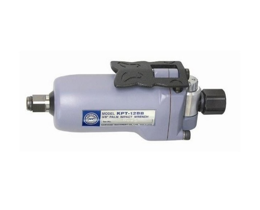 Kawasaki KPT-12 BB 3/8 '' Kelebek Bijon Tabancası