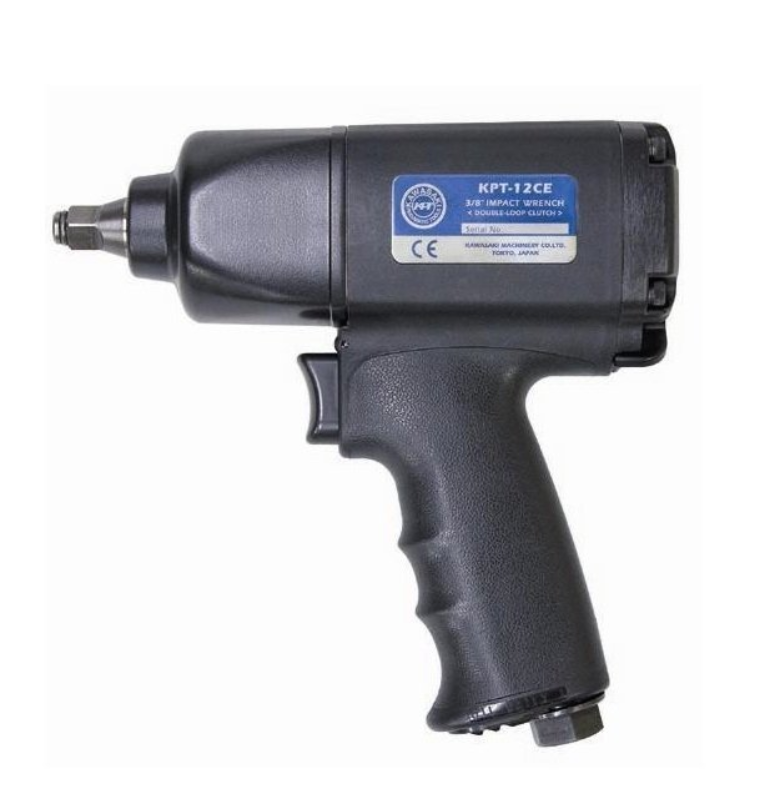 Kawasaki KPT-12 CE Kabzalı Somun Sıkma - Sökme 3/8''