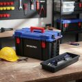 WORKPRO WP283031 38Lt 56x34x33cm Kilitli Profesyonel Takım Çantası