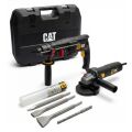 CAT DXK420 DX2140 + DX3090 + DA03903 2 Parça Profesyonel Kombo Set