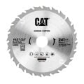 CAT DA08001 184x30mm Ahşap Kesme Elmas, Daire Testere Bıçağı 24 Diş