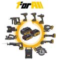 CAT DXC152 18Volt Li-ion ONE FOR ALL Profesyonel İkili Hızlı Akü Şarj Cihazı
