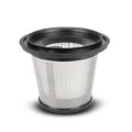 KOBB KBV20F 12V/Şarjlı Hibrit Araç Süpürgesi İçin Yedek HEPA+Çelik Filtre