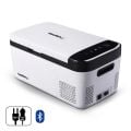 Coolist CLK15B 12/24Volt/ 220Volt 15 Litre Kompresörlü Bluetooth Bağlantılı Oto Buzdolabı