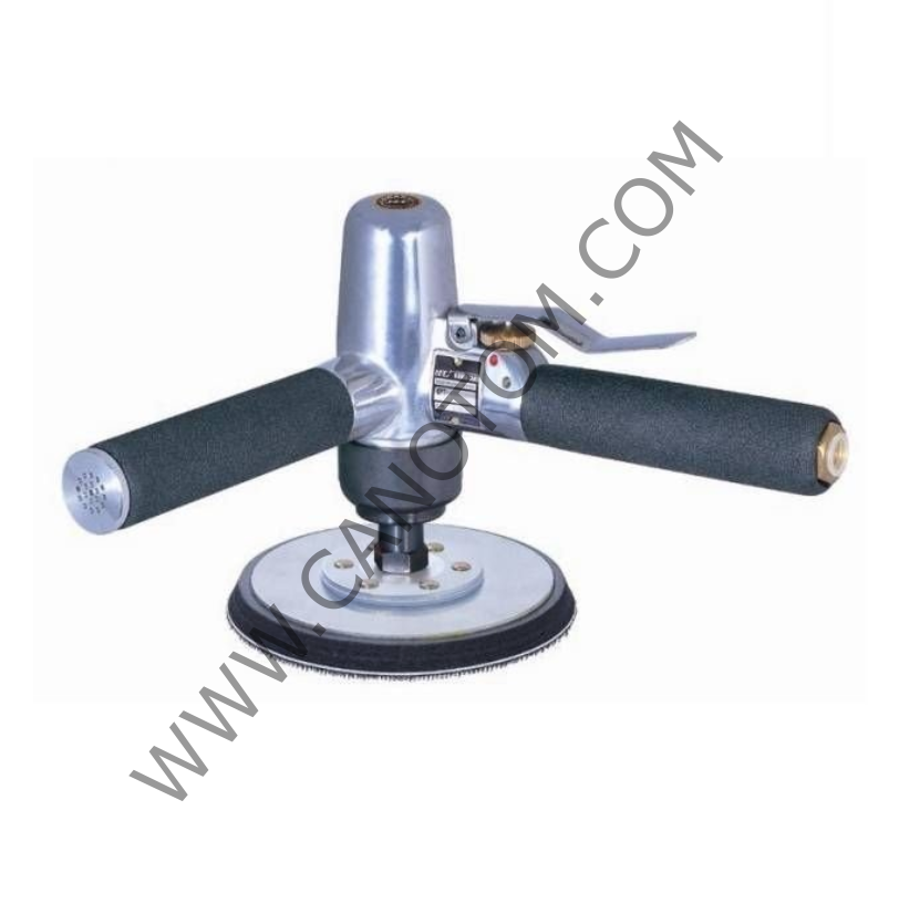 Kawasaki KPT-425K HAVALI ZIMPARA POLİSAJ