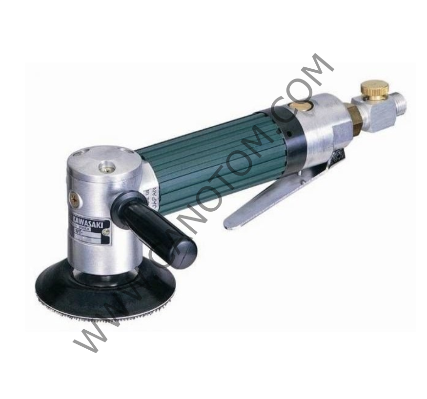 Kawasaki KPT-430K HAVALI ZIMPARA POLİSAJ
