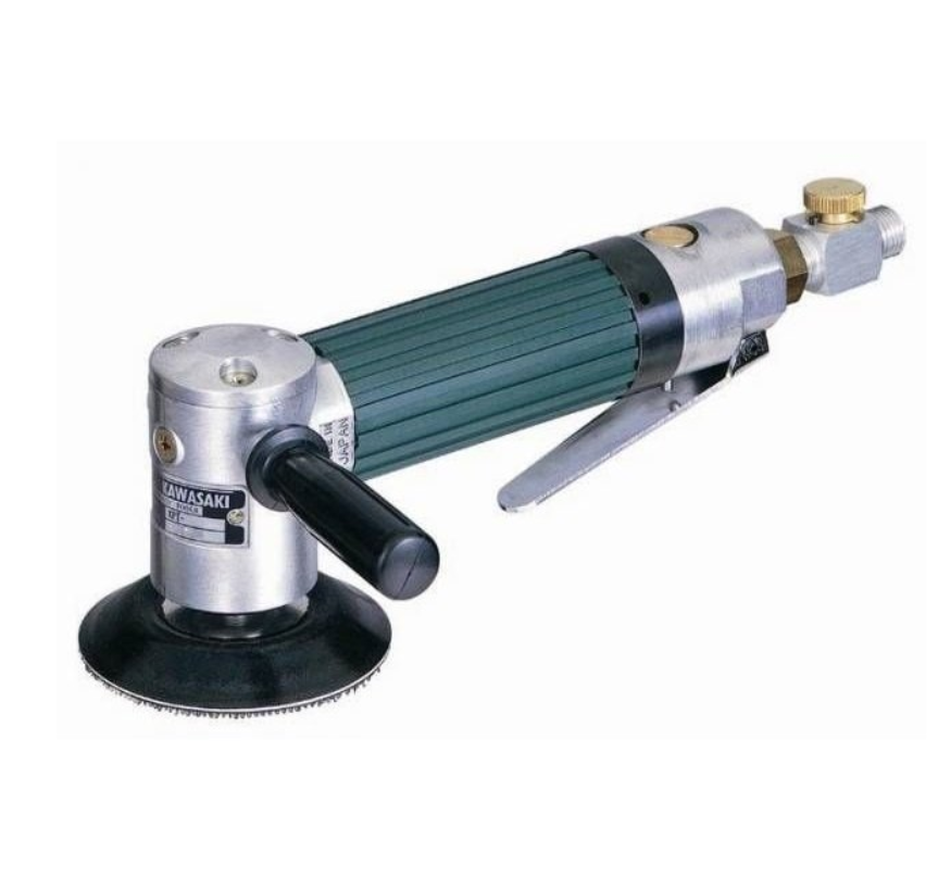 Kawasaki KPT-430K HAVALI ZIMPARA POLİSAJ